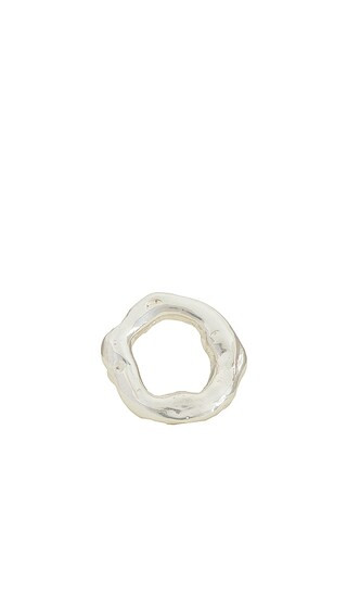 Nova Ring in Silver | Revolve Clothing (Global)
