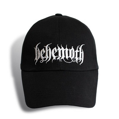 Baseball Cap mit Logo BEHEMOTH Musical Rock Metal Band Herren Schwarz Sommer Cap  | eBay.de | eBay DE