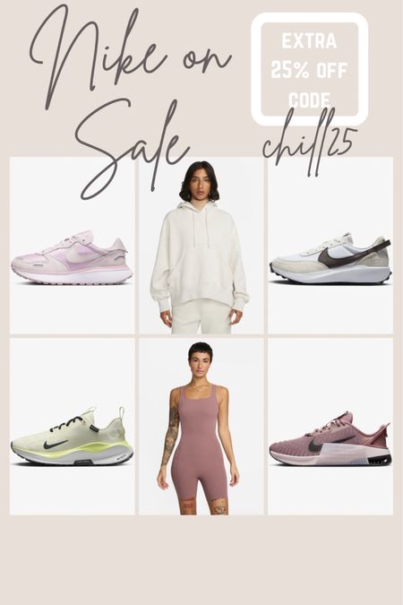 Nike sale! CHILL25 for extra 25% off Nike sneakers and Nike women’s close


#LTKSaleAlert #LTKActive #LTKShoeCrush