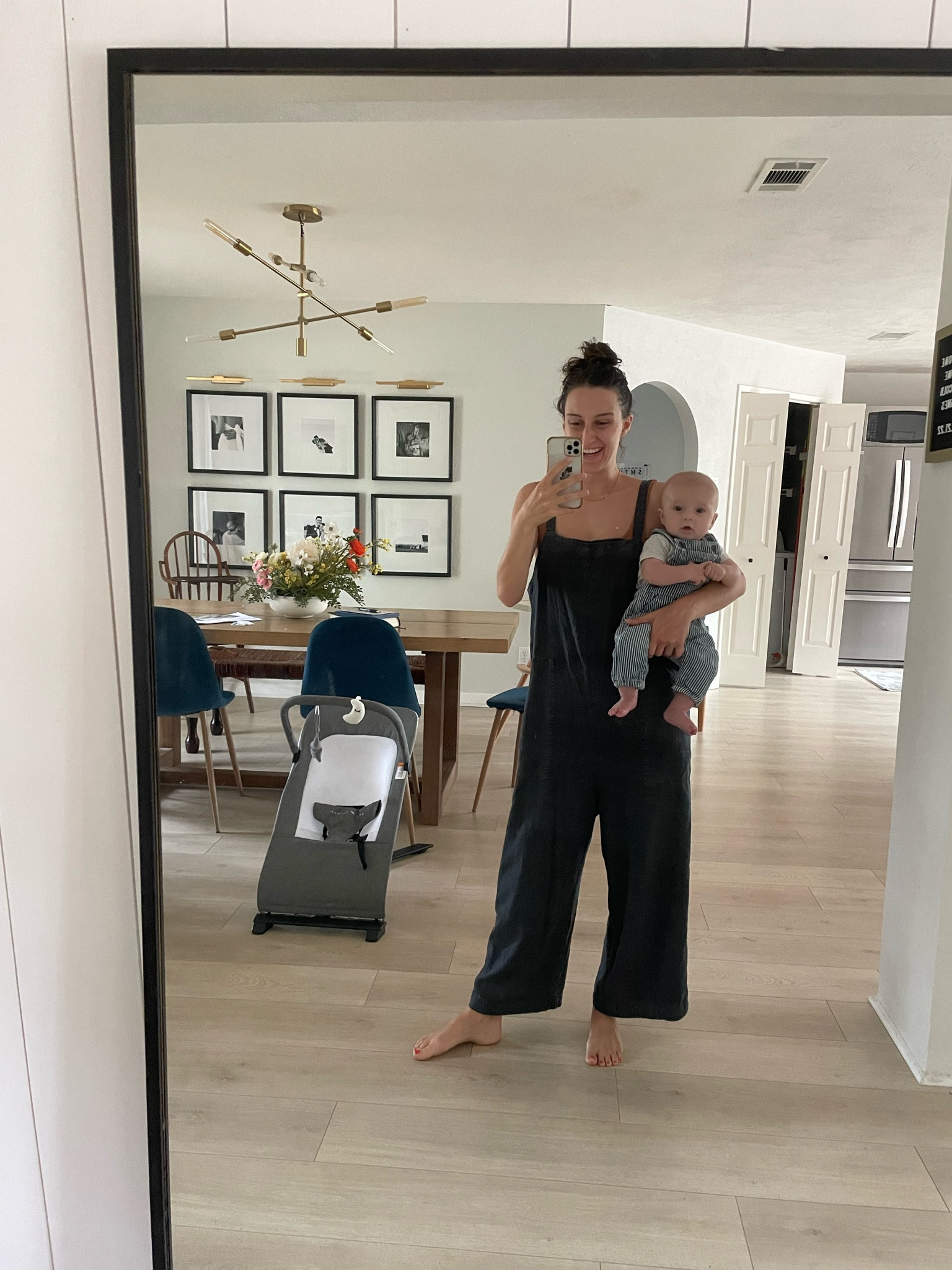 xs overalls on me & 3m overalls on linky

#LTKunder50 #LTKbaby