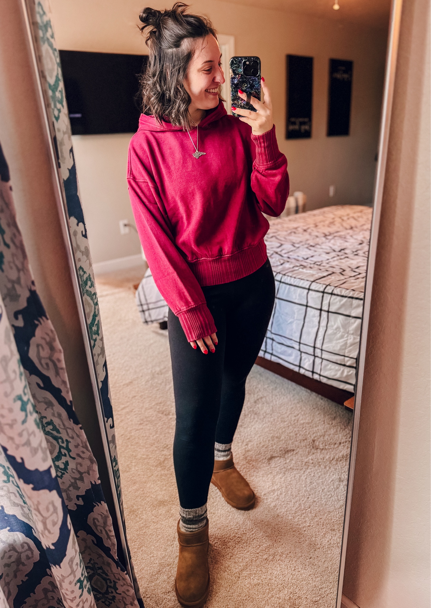 Thursday OOTD

#LTKSeasonal #LTKHoliday #LTKStyleTip