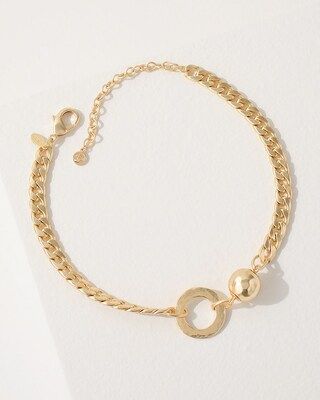 Chain Link Single Strand Necklace | Chico's