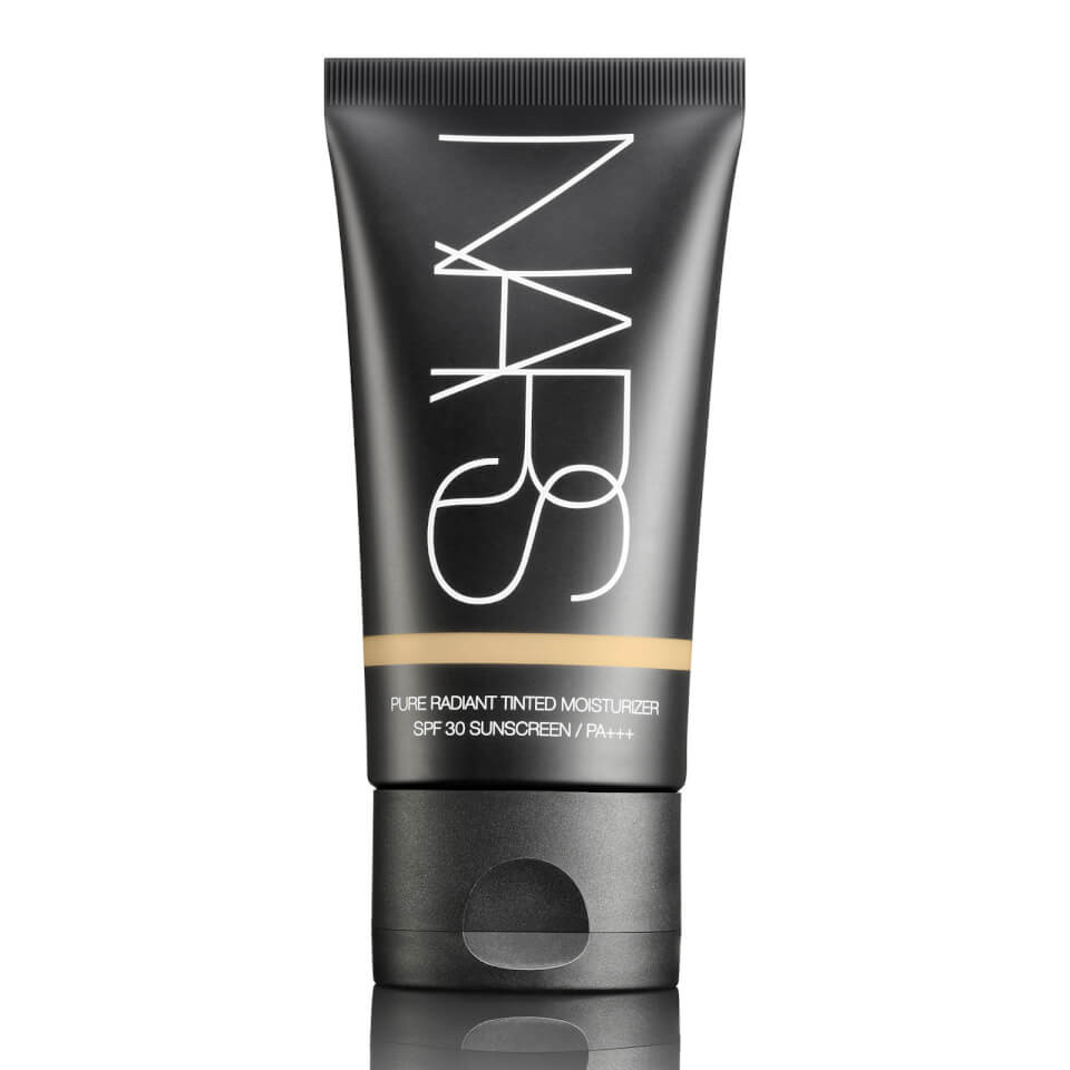 NARS Cosmetics Pure Radiant Tinted Moisturiser SPF30/PA+++ - Alaska | Cult Beauty