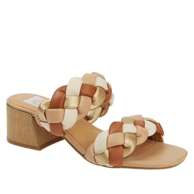 dv Dolce Vita Sully Braided Sandal | HSN