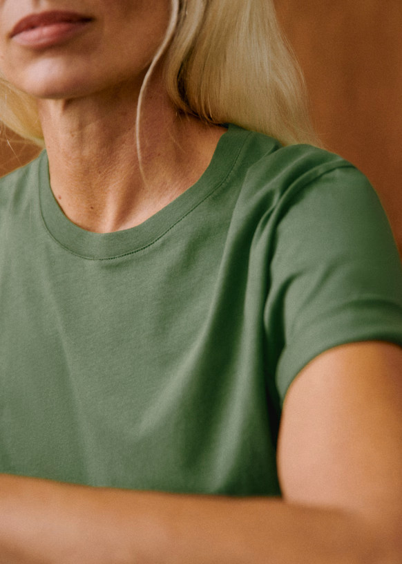 Conrad T-Shirt | Sezane Paris - US