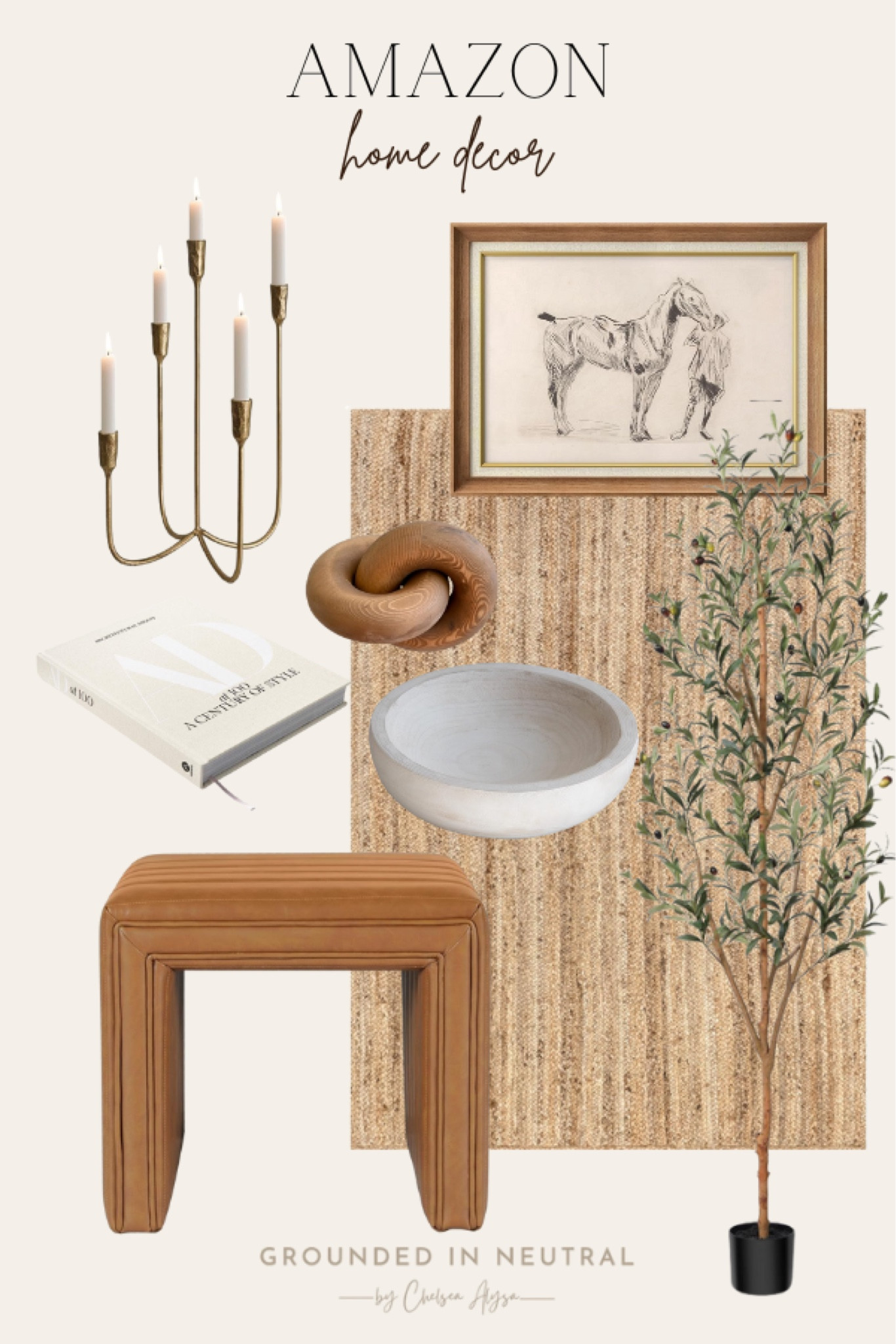 Minimal effort, maximum vibes. Obsessed with these Amazon home finds that make my space feel like a Pinterest board come to life.

#LTKHome #LTKStyleTip #LTKSeasonal