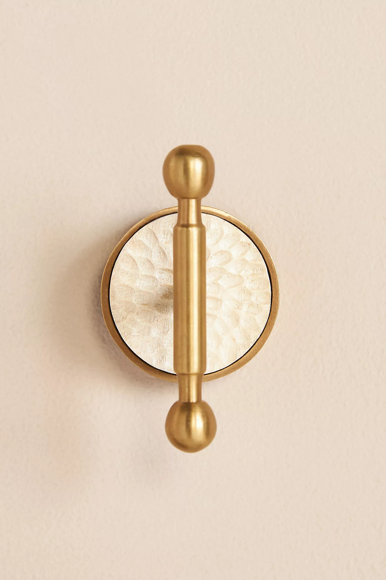Pauline Towel Hook | Anthropologie (US)