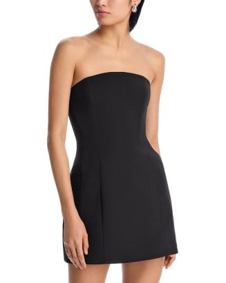 Bardot Karoline Hourglass Mini Dress  | Bloomingdale's Women | Bloomingdale's (US)