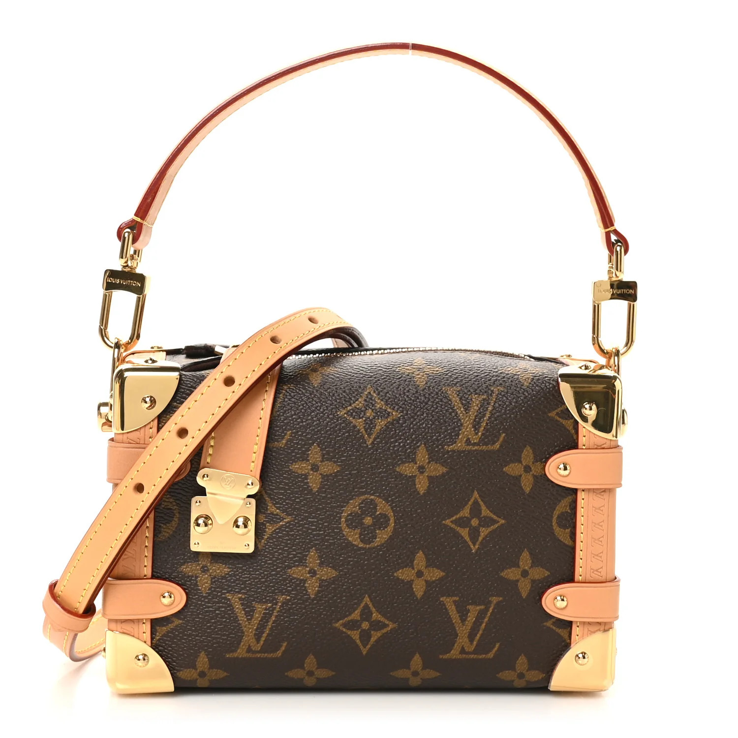 Monogram Side Trunk PM | FASHIONPHILE (US)