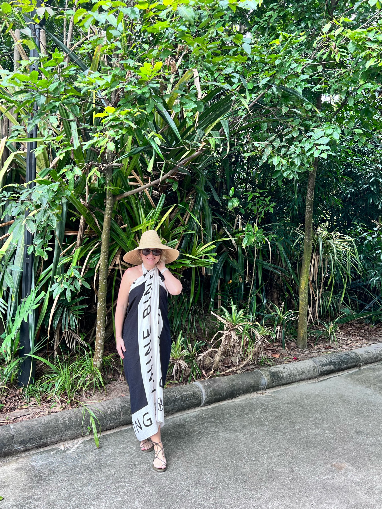 Beach day OOTD 

#LTKswim #LTKSeasonal #LTKtravel