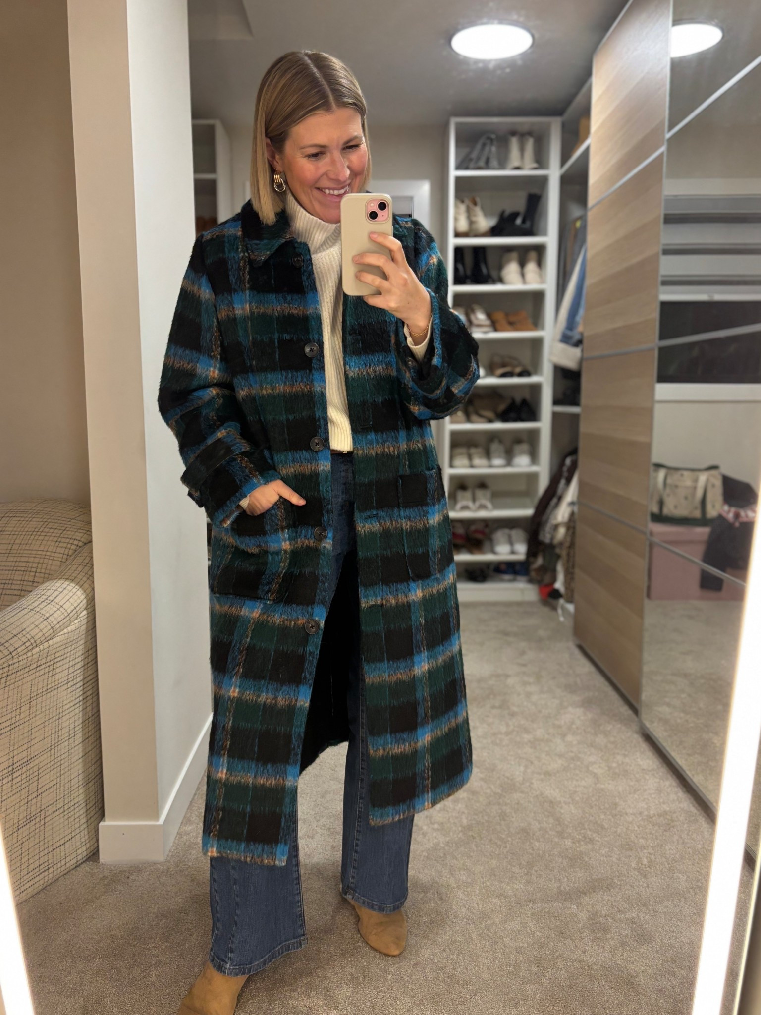 Classic, chic and cozy winter outfit 

#LTKSaleAlert #LTKHoliday #LTKSeasonal