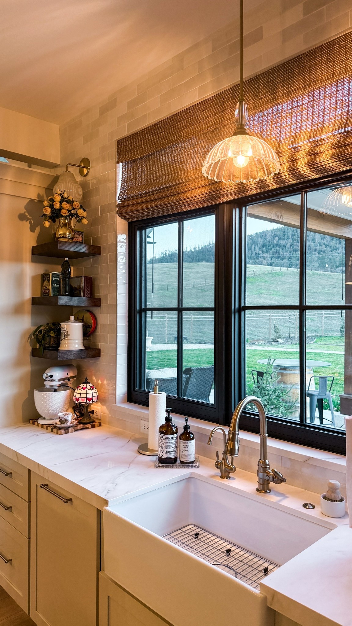 Adding this light above our kitchen sink made all the difference, especially at night when we don’t want to use all the overhead lights! 

#LTKHome #LTKSaleAlert