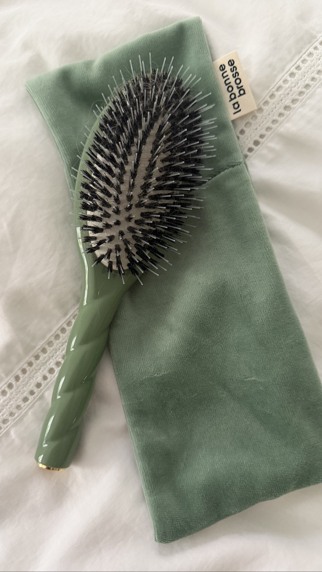 This hair brush feels like the ultimate little luxury! This is the No 2 brush and it’s the ‘one and done’ brush for me. Can’t recommend enough!

#LTKBeauty