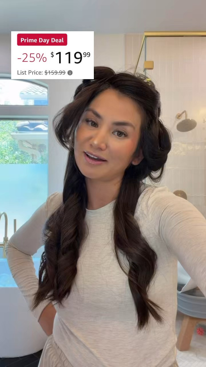My favorite curling iron is on major sale! It gives me the smoothest, most frizz free curls ever!

#LTKootd #LTKgrwm #LTKdayinmylife