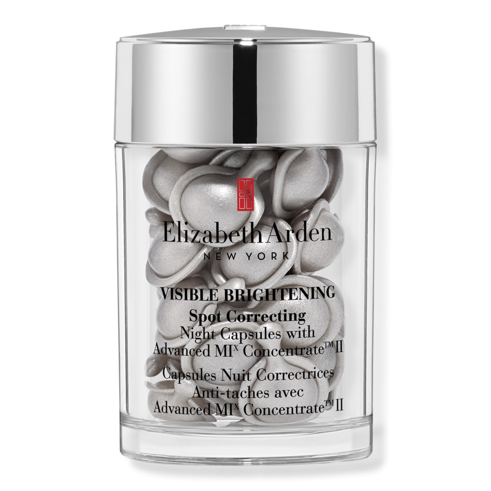Elizabeth Arden Visible Brightening Clearly Radiant Spot Correcting Capsules - 30 ct | Ulta