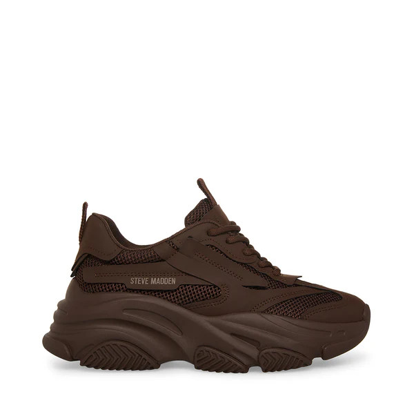 POSSESSION DARK BROWN | Steve Madden (US)