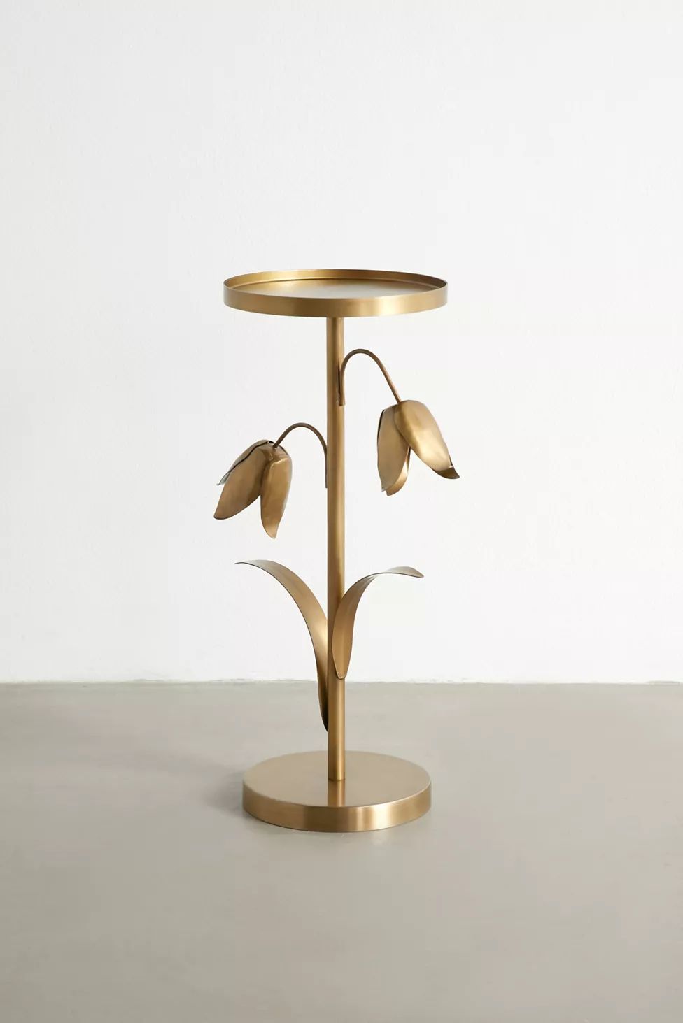 Lily Of The Valley Side Table | Urban Outfitters (US and RoW)