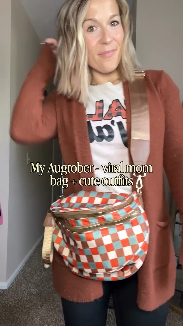 But why is NO ONE talking about this bag?!
It’s giving cute fall accessory, but actually works like a mom bag.

Roomy without being bulky, multiple compartments, quality zippers, a wide adjustable strap that doesn’t dig, AND it’s wipe-clean + water-resistant.

And the style options?! TONS of patterns, colors, solids, checkered, woven leather… somehow every single one works with every fall outfit.

The fall colors always sell out first, so don’t wait on your favorites, shop the BOGO sale now with my 🔗 in bio. 

Honestly… this might be my favorite mom bag upgrade yet.
follow for more finds that make mom life easier.

@emmafy.official 
@emmafy.us 
@emmafy.bags 
@emmafy.shop 
@emmafy.store 

fall fashion, mom bag, bum bag, crossbody bag, hands free bag, fall accessories, mom style, everyday bag
#fallfashion #momstyle #momfinds #bumbag