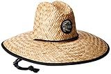 O'Neill Men's Sonoma Prints Straw Hat, Naturl1, One Size | Amazon (US)