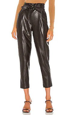 A.L.C. Cobey Pant in Carob from Revolve.com | Revolve Clothing (Global)