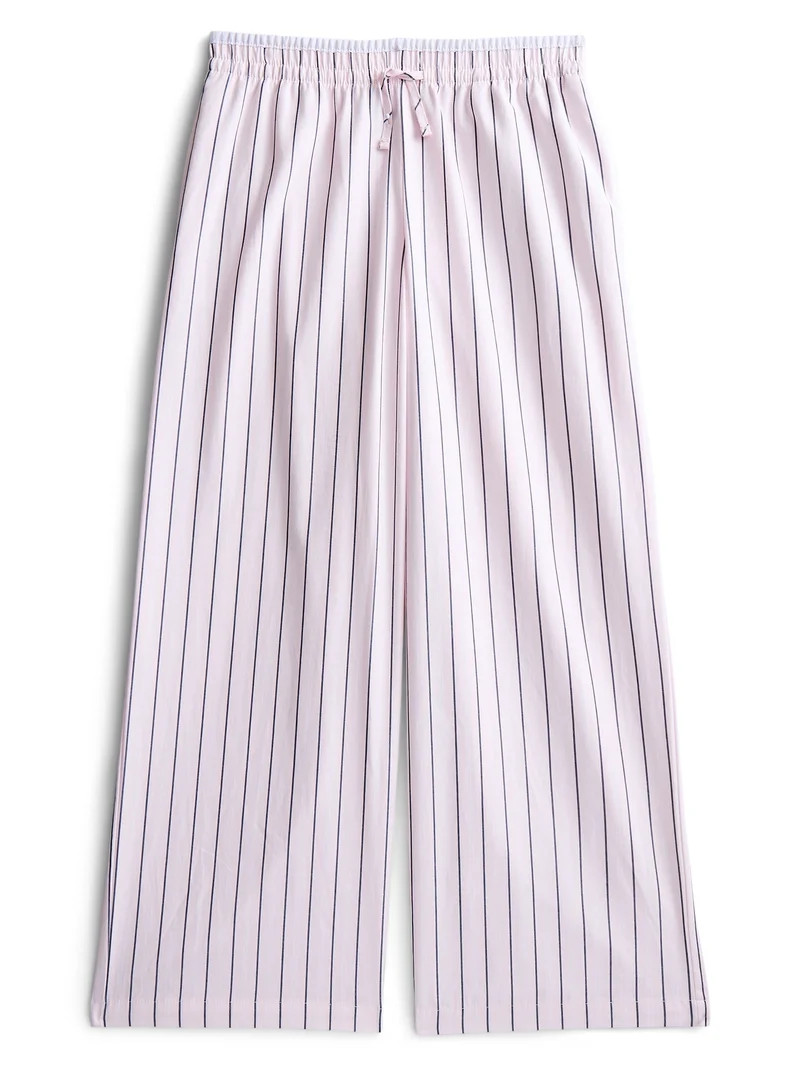 Weekend Academy Girls Cotton Boxer Pants, Sizes 4-18 | Walmart (US)