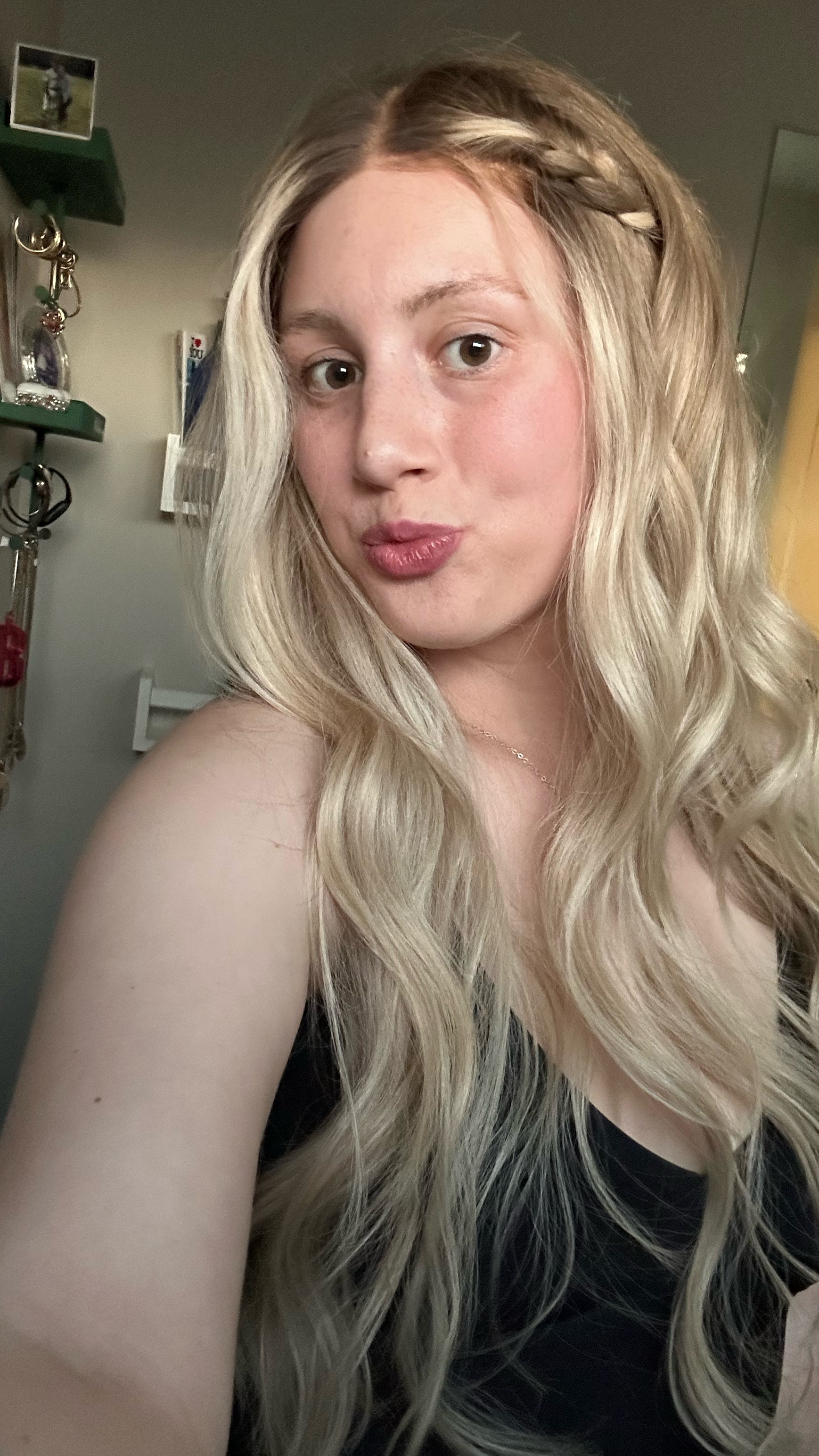New Wig Unboxing from @wigshehair 💖 

Bear with me for my first voiceover lol - BUT I’m so excited to share with you my first human hair wig, from a more affordable brand! 

I was so impressed with absolutely everything with this wig. Its color is my dream, it’s not too heavy for the length, it FEELS real, the scalp is amazing, hairline is realistic, and I could go on! 

I’ll most likely frame the face a bit to make it feel a bit more ✨me✨ but I am completely obsessed 😍 

WIG DETAILS: 
Name - WIG035 
Length - 24”
Density - 120% 
Hair type - 100% Remy hair

USE CODE “BREE” to save 10% off your entire order 🙌🏼

#wigunboxing #wigreview #baldie #baldwomen #alopeciaawareness #alopecia #hairloss #hairlosssolutions #hairsolution #blonde #blondehair #blondewig

#LTKStyleTip #LTKBeauty #LTKWorkwear