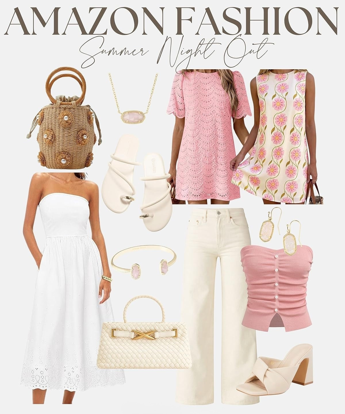 amazon summer night out outfits ✨
easy, elevated looks for dinner dates, girls’ nights, and warm-weather evenings.

#amazonsummeroutfit #amazonfashion #summernightout #dateoutfit #girlsnightout #resortstyle #summerstyle #outfitideas #amazonfinds #ootdinspo

#LTKootd #LTKSaleAlert #LTKTravel