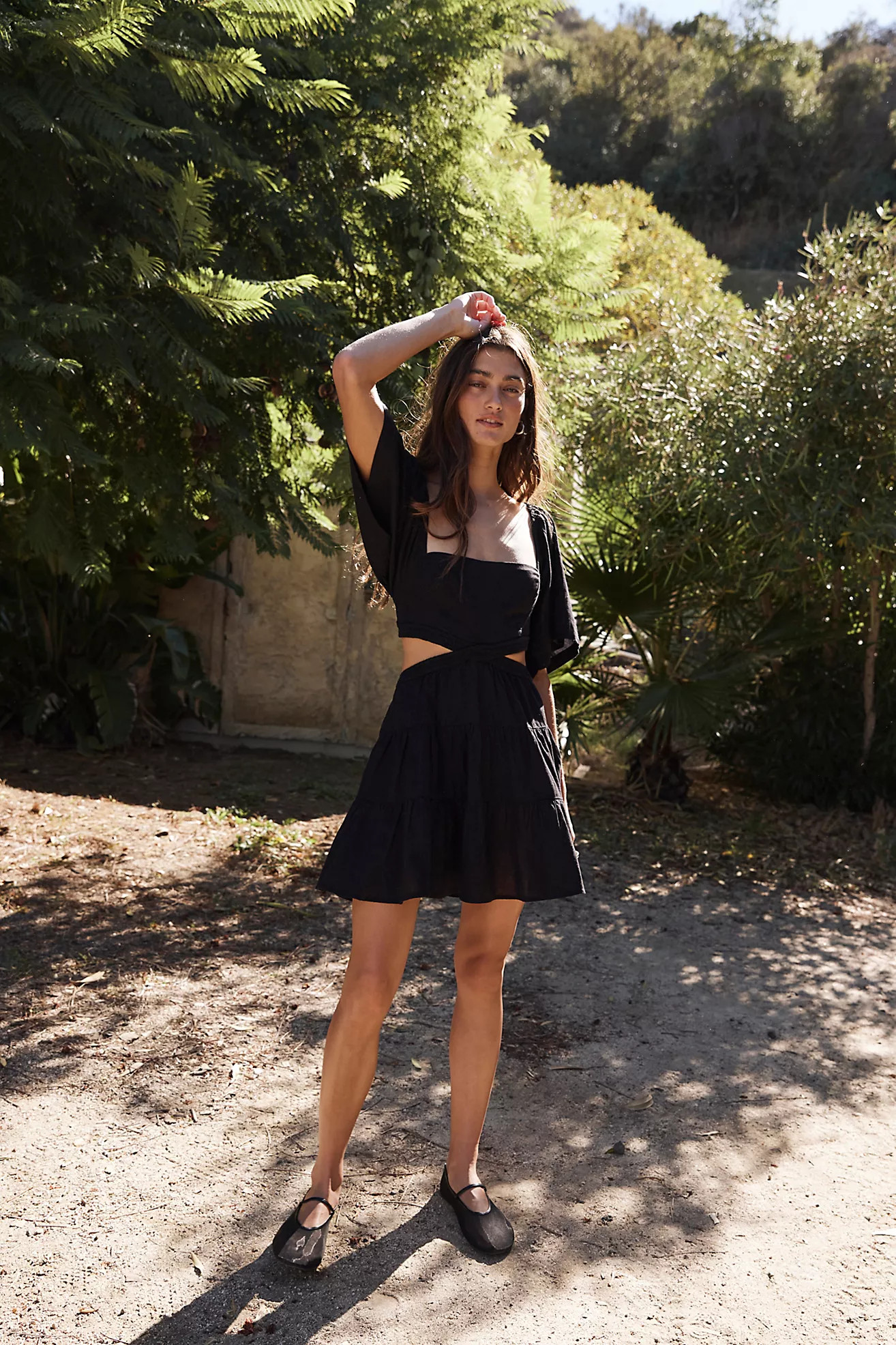 Cross Of Sunlight Mini | Free People (Global - UK&FR Excluded)