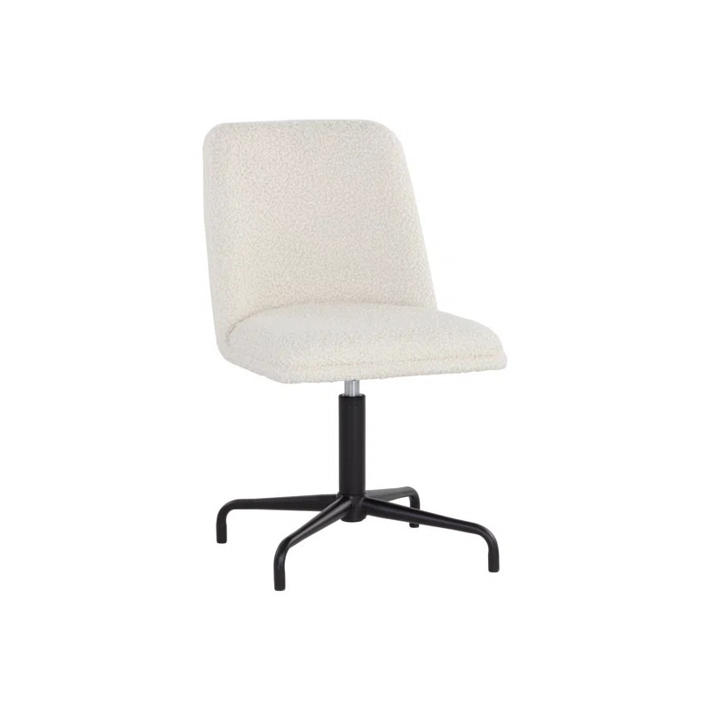 Juliane Ergonomic Polyester Dining Chair | Wayfair North America