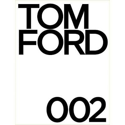 Tom Ford 002 - (Hardcover) | Target