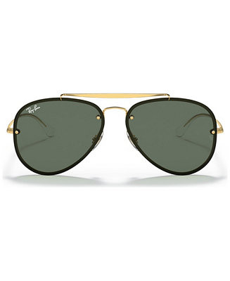 Ray-BanSunglasses, RB3584N BLAZE AVIATOR4.5 (28) | Macy's