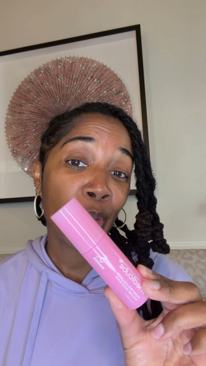 Nurse approved skincare finds 👩🏽‍⚕️✨ This balm has my skin looking plump, hydrated, and GLOWING all day 💖 #Medicube #SkincareRoutine #GlassSkinGoals #Volufiline #BeautyFinds

#LTKselfcare #LTKmomlife