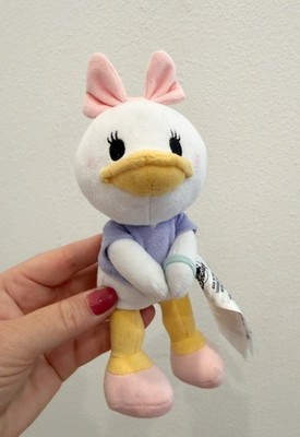 Disney Parks NuiMOs Daisy Duck Poseable Plush Toy Doll 8" Nuimo Stuffed Animal | eBay | eBay US