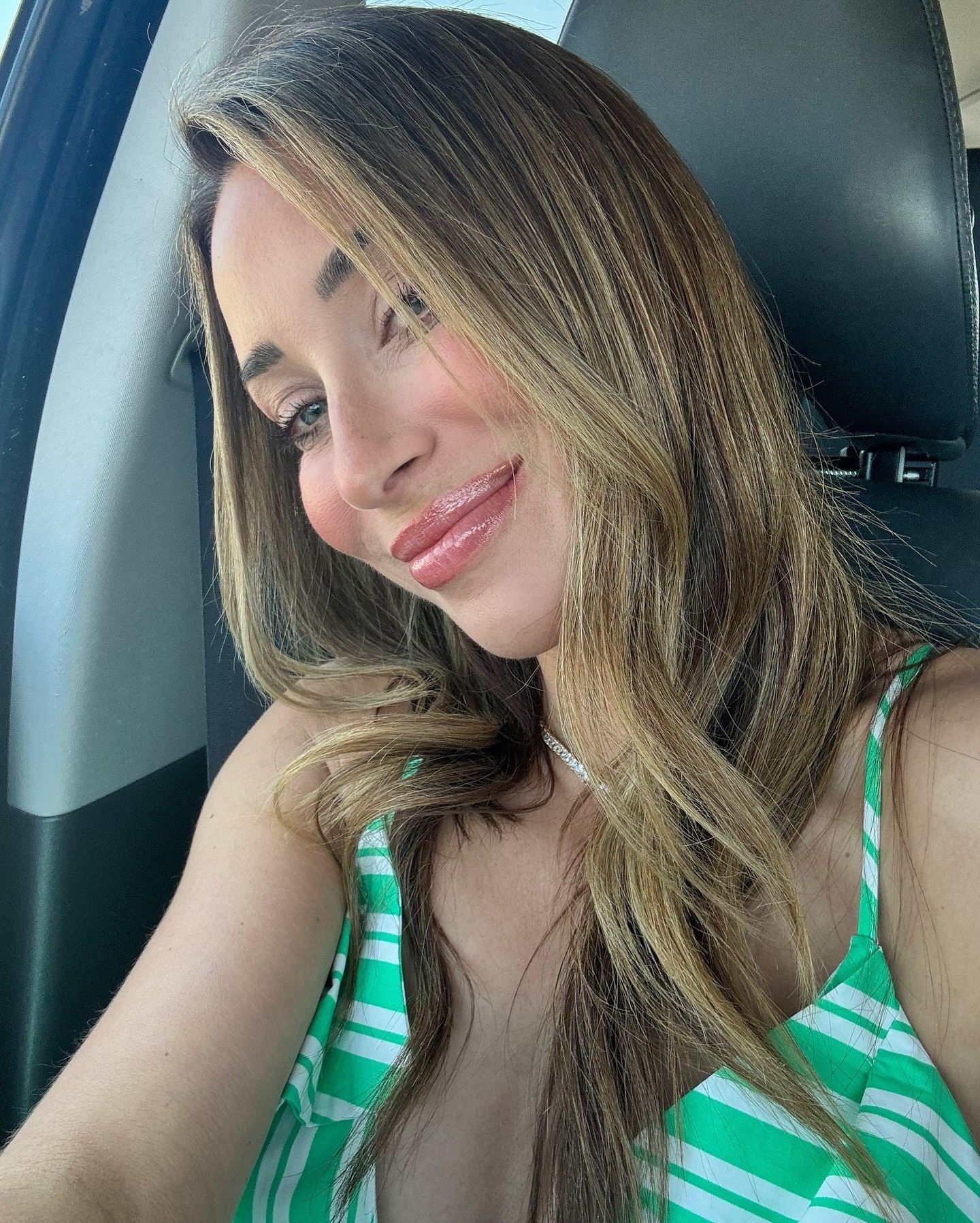 A moment for this dress 💚

#LTKStyleTip