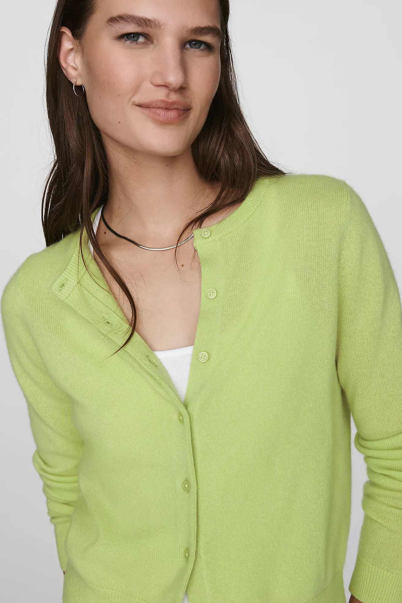 By Anthropologie Juliet 100% Cashmere Cardigan | Anthropologie (US)