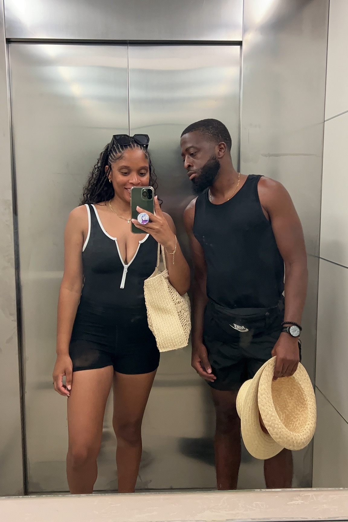 Ready to go ride some ATVs and buggy’s in the forest. Simple black adventure outfits.

Couples fashion, swimwear, vacation fashion, men’s fashion, old navy 

#LTKmens #LTKtravel #LTKswim