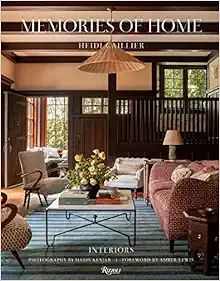 Heidi Caillier: Memories of Home: Interiors | Amazon (US)