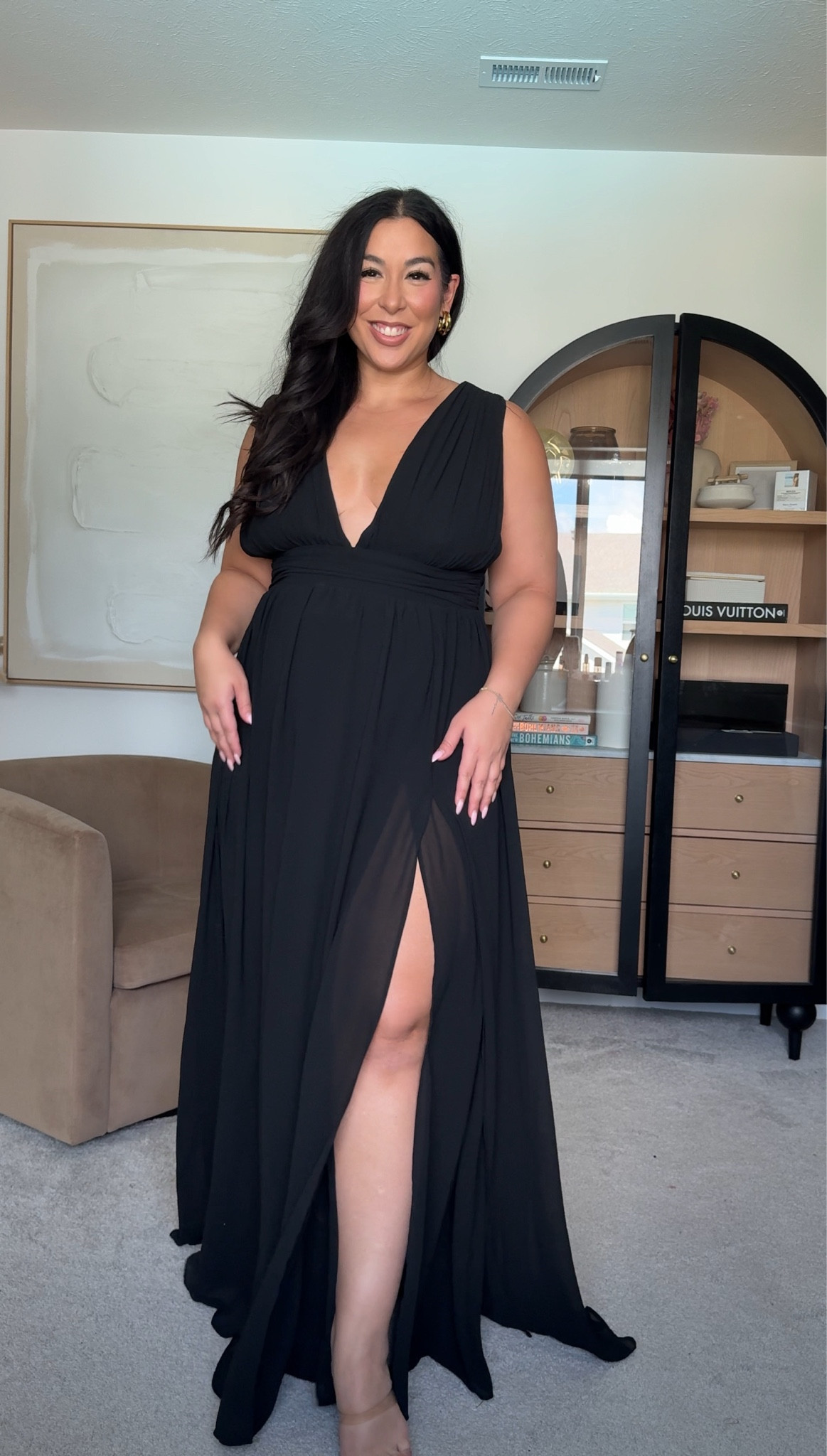 Wearing a size XL! Use code BONNIE20 for 20% off your first purchase! 
-
-
-
Midsize wedding guest dress, midsize fashion, midsize dress, midsize style, Fall wedding guest dress, fall maxi dress, floral dress, rehersal dinner dress, black tie wedding guest dress, colorful wedding guest dress, green maxi dress, pink pack dress, red formal dress, cocktail dress, formal event dress

#LTKMidsize #LTKStyleTip #LTKWedding