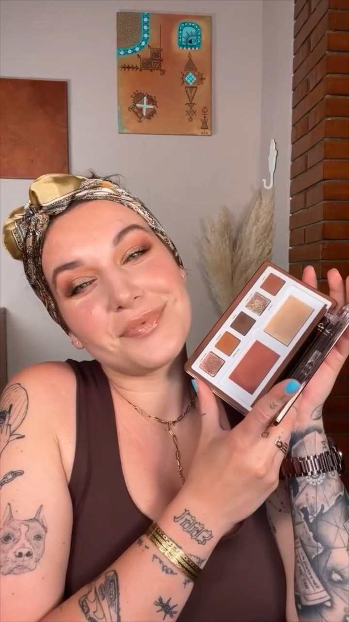 Glam Face Dark de Natasha Denona 

#LTKfamily #LTKbeauty #LTKeurope