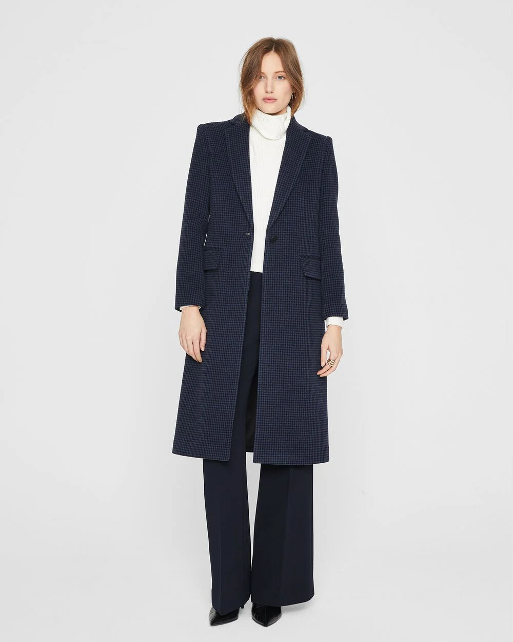 Slim Tailored Coat | Club Monaco (Global)