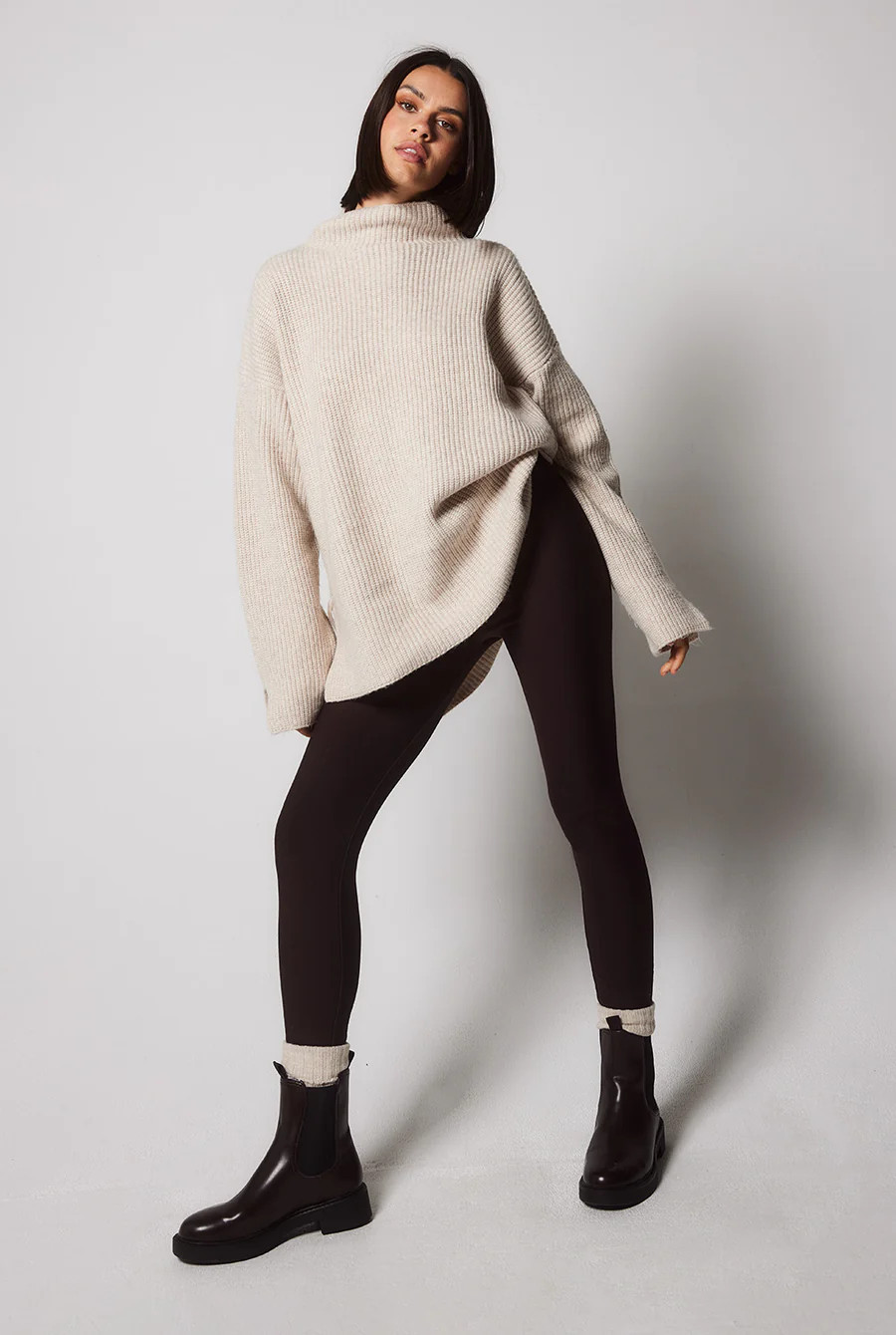 Winter Everyday High Waisted Leggings | LOVALL