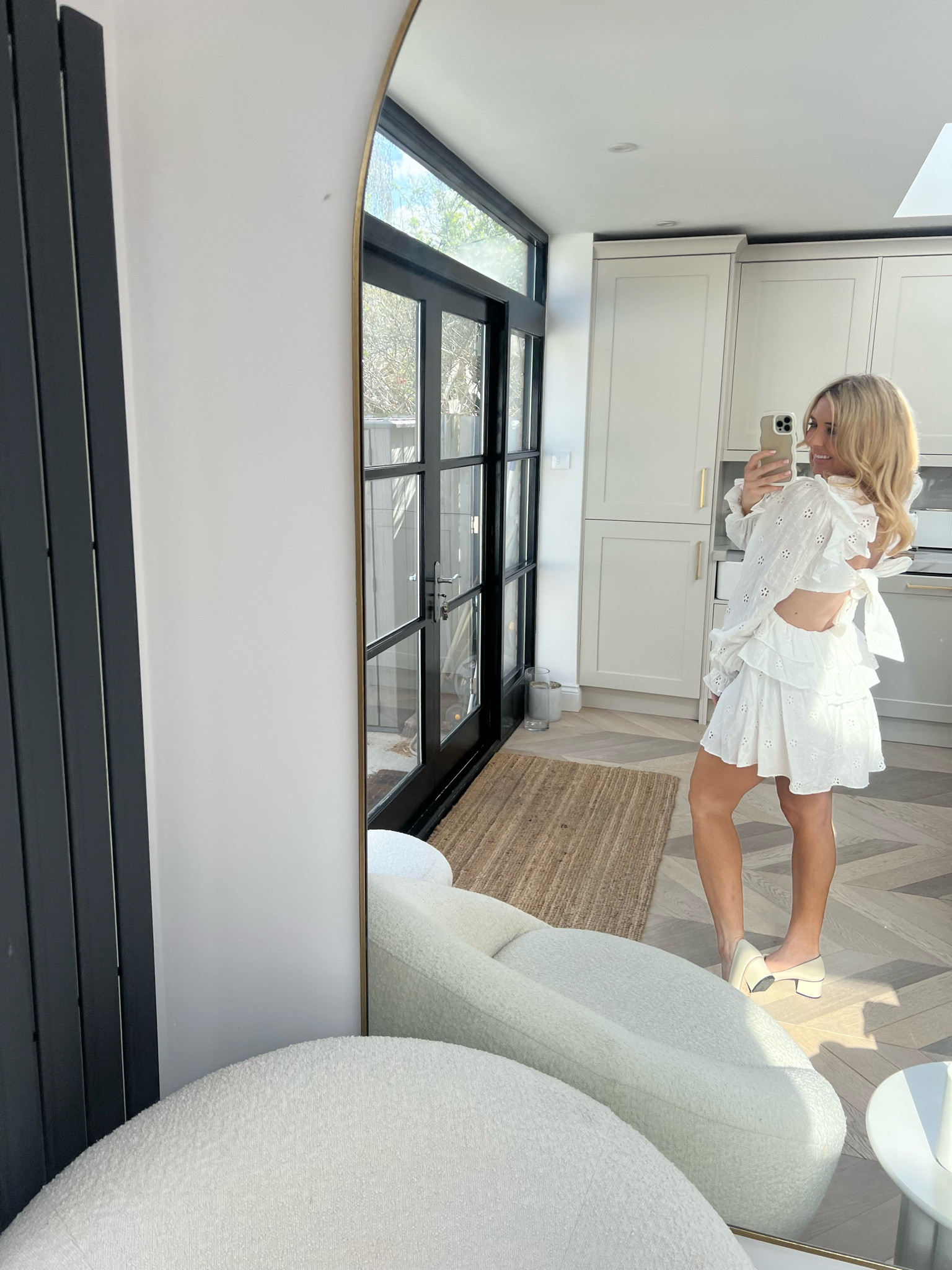 The most gorgeous white floral dress with beautiful back detailing

white dress - white floral dress - white lace dress - white dress for spring - white dress for summer - summer dress - spring dress - frilly dress - back detail dress - backless dress - revolve dress - revolve white dress 

#LTKeurope #LTKstyletip #LTKSeasonal