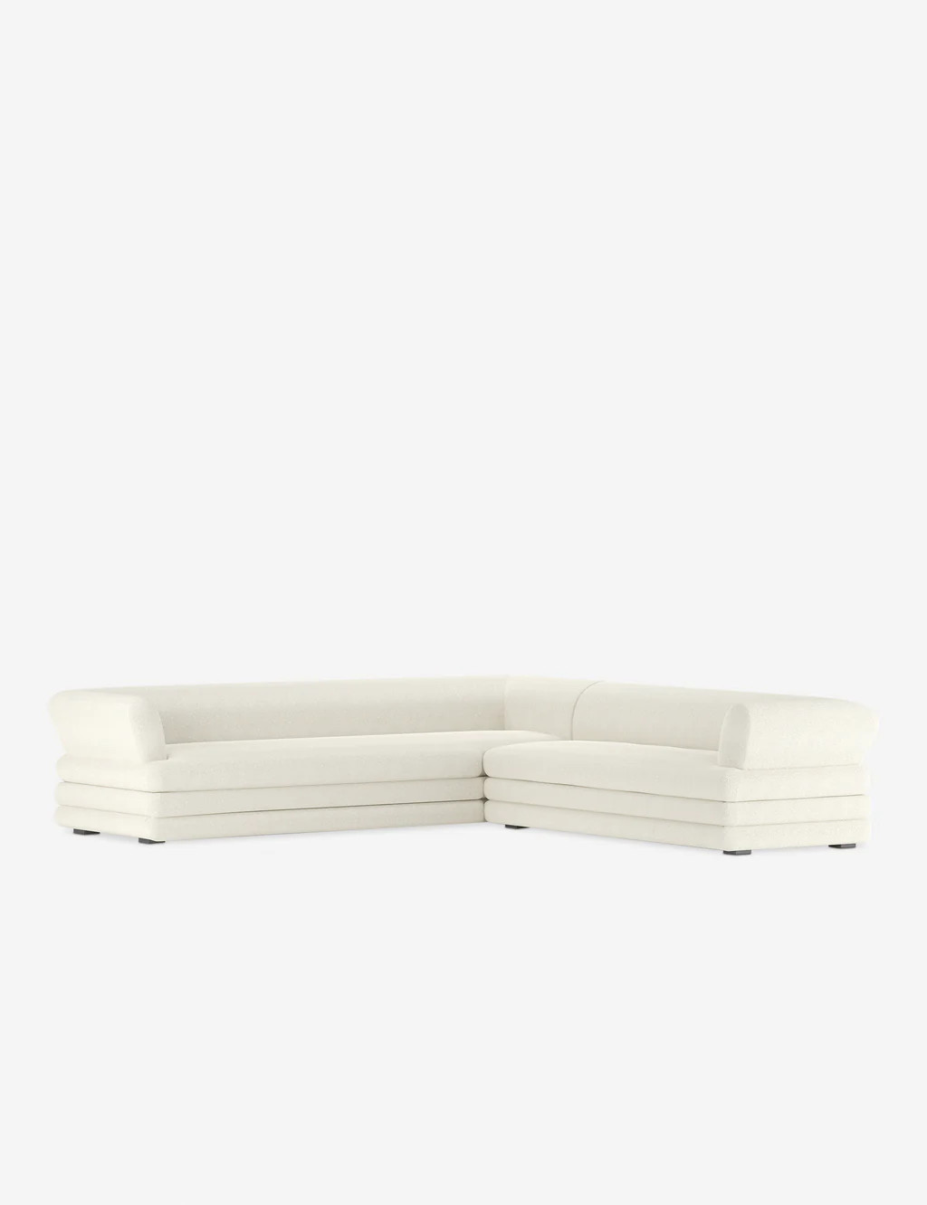 Babs Corner Sectional Sofa | Lulu and Georgia 