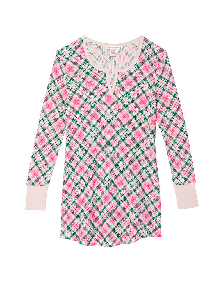 Thermal Sleepshirt | Victoria's Secret (US / CA )