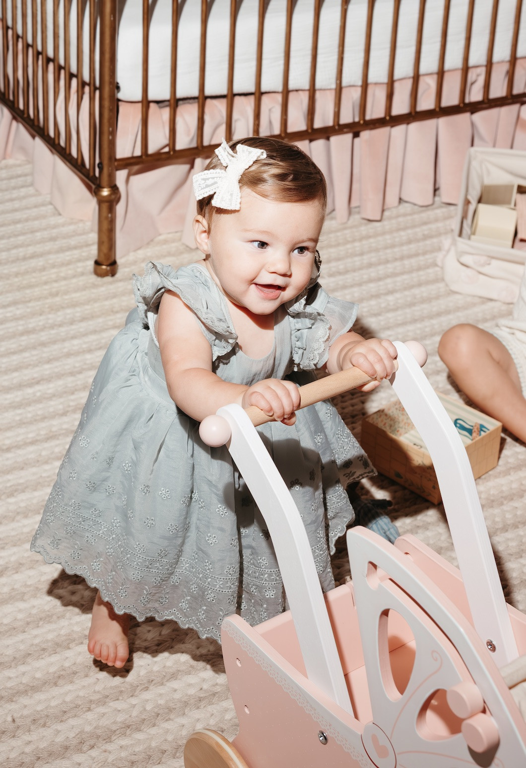 Baby girl first birthday outfit

#LTKootd #LTKKids #LTKBaby