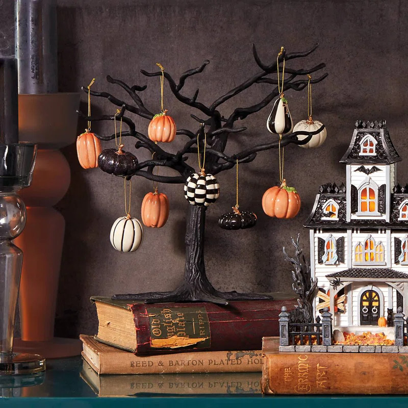 If you want your home to feel straight out of a Pinterest spooky board… this Birchlane Halloween edit is EVERYTHING 🖤👻 the mix of soft textures and spooky accents is just perfect 🎃 loving how the pumpkin decor adds warmth while skeleton pieces bring that classic halloween touch without being too loud 🍂 the wreaths are such a statement for your entry and the doormats are literally the cutest detail for trick-or-treat nights 🍬 the living room decor feels cozy, layered, and festive with those throw pillows and subtle accents 🕯️ and the outdoor decor gives that dreamy spooky glow at night ✨ plus the dining table finds are perfect for hosting a chic halloween dinner 🍷 so obsessed!!

#HalloweenEdit #BirchlaneStyle #SpookyDecor #PumpkinSeason #CozyHome #HalloweenInspo #OutdoorDecor #EntrywayDecor #LivingRoomStyle #SpookyChic #DiningDecor #FallAesthetic #LTKHomeInspo #DecorFinds #AutumnVibes #SpookyCute #HomeInspo #SeasonalDecor #PorchInspo #HalloweenMood 

 #LTKSeasonal #LTKHome #LTKSaleAlert