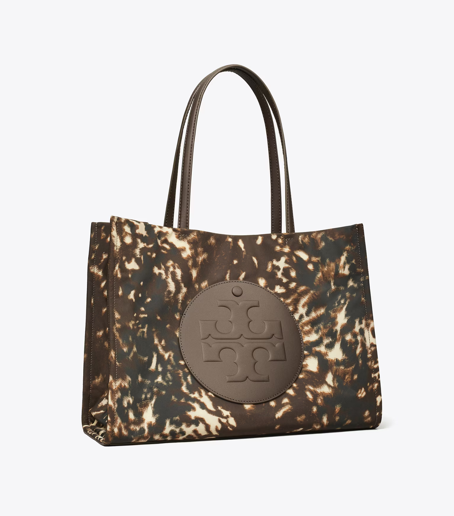 ELLA PRINTED NYLON SMALL TOTE | Tory Burch (US)