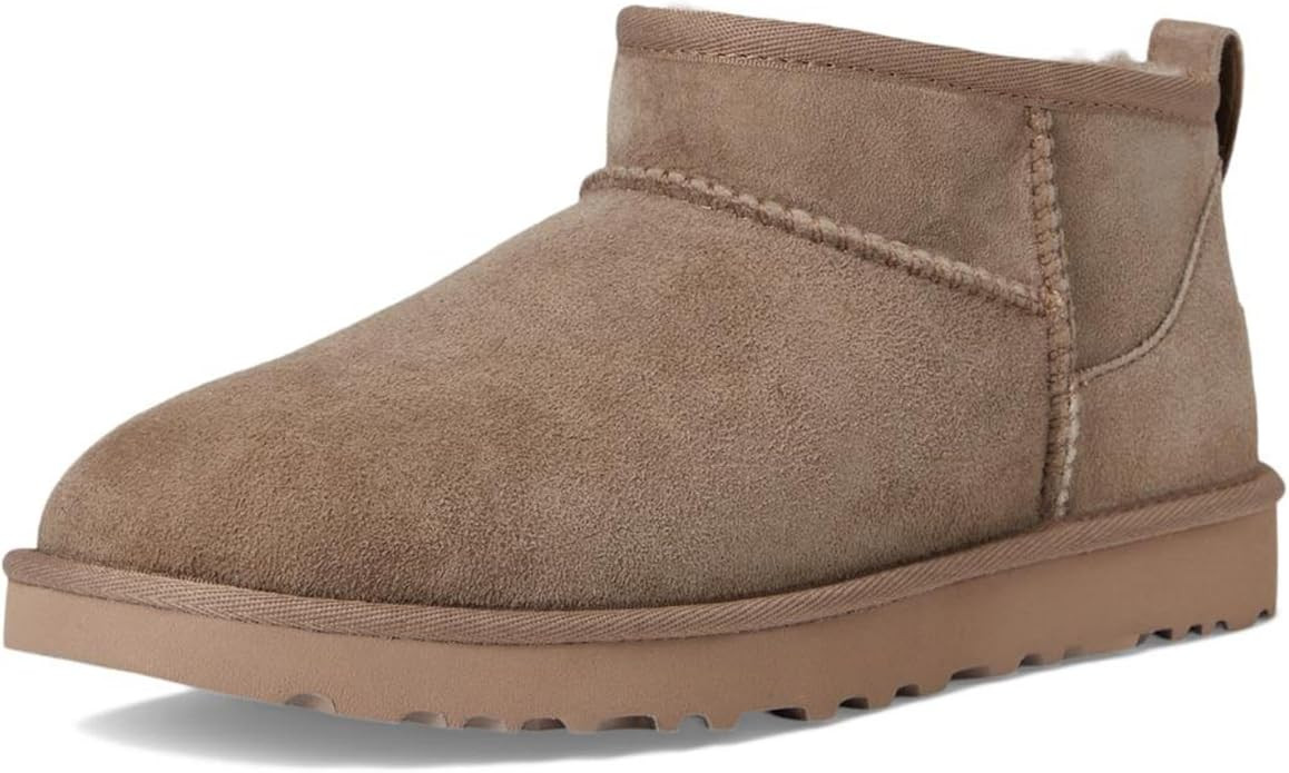UGG Women's Classic Ultra Mini Boot | Amazon (US)