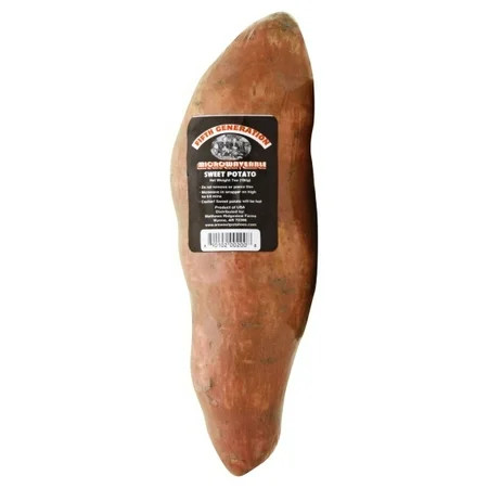 Baked Yam, 6 oz | Walmart Online Grocery