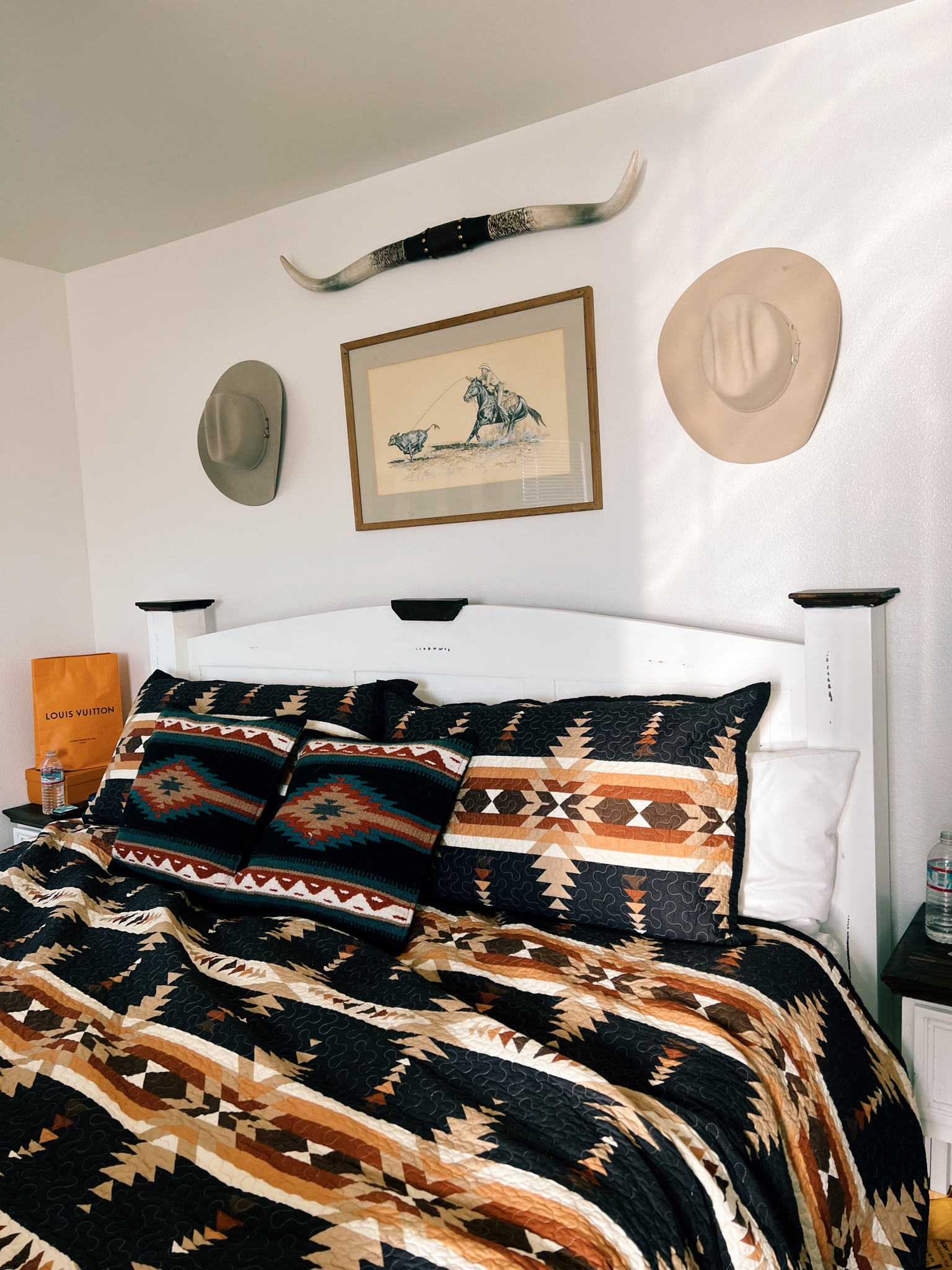 Western Bedroom!

#LTKstyletip #LTKSeasonal #LTKhome